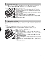 Preview for 79 page of Sharp XE-A506 Instruction Manual