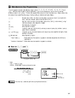 Preview for 39 page of Sharp XEA21S - Thermal Fax Machine Instruction Manual