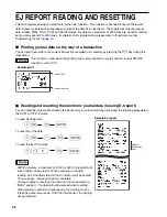 Preview for 64 page of Sharp XEA21S - Thermal Fax Machine Instruction Manual