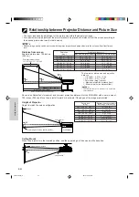 Preview for 24 page of Sharp XG-NV4SE Operation Manual