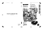 Preview for 40 page of Sharp XG-NV4SE Operation Manual