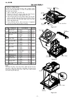 Preview for 8 page of Sharp XL-3500H Service Manual