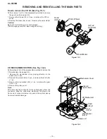 Preview for 10 page of Sharp XL-3500H Service Manual