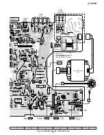 Preview for 35 page of Sharp XL-3500H Service Manual