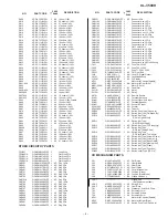 Preview for 49 page of Sharp XL-3500H Service Manual