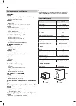 Preview for 44 page of Sharp XL-B517D User Manual