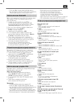 Preview for 51 page of Sharp XL-B517D User Manual