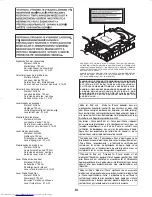 Preview for 5 page of Sharp XL-DH330PH Operation Manual