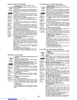 Preview for 7 page of Sharp XL-DH330PH Operation Manual