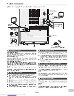 Preview for 13 page of Sharp XL-DH330PH Operation Manual