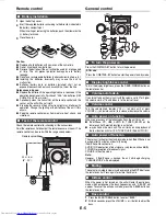 Preview for 14 page of Sharp XL-DH330PH Operation Manual