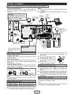 Preview for 7 page of Sharp XL-HF203B Operation Manual