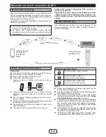 Preview for 9 page of Sharp XL-HF203B Operation Manual