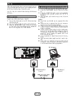 Preview for 16 page of Sharp XL-HF203B Operation Manual