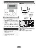 Preview for 20 page of Sharp XL-HF203B Operation Manual