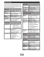 Preview for 23 page of Sharp XL-HF203B Operation Manual