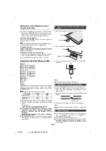 Preview for 18 page of Sharp XL-HF301PH Operation Manual
