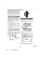 Preview for 23 page of Sharp XL-HF301PH Operation Manual