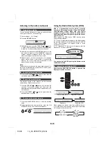 Preview for 26 page of Sharp XL-HF301PH Operation Manual