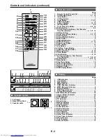 Preview for 12 page of Sharp XL-LS701H Operation Manual