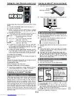 Preview for 15 page of Sharp XL-LS701H Operation Manual