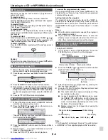 Preview for 17 page of Sharp XL-LS701H Operation Manual