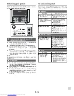 Preview for 23 page of Sharp XL-LS701H Operation Manual