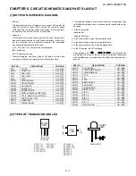 Preview for 27 page of Sharp XL-MP110E Service Manual