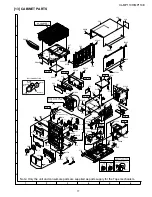 Preview for 85 page of Sharp XL-MP110E Service Manual