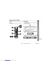 Preview for 41 page of Sharp XL-MP333H Operation Manual