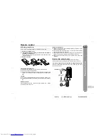 Preview for 19 page of Sharp XL-MP9H Operation Manual