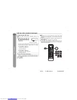 Preview for 26 page of Sharp XL-MP9H Operation Manual