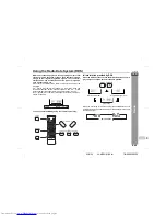 Preview for 31 page of Sharp XL-MP9H Operation Manual