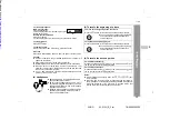 Preview for 13 page of Sharp XL-S15H Operation Manual