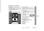 Preview for 19 page of Sharp XL-S15H Operation Manual