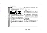 Preview for 8 page of Sharp XL-T300H Operation Manual