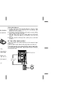 Preview for 20 page of Sharp XL-UR2180H Operation Manual