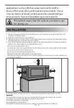 Preview for 12 page of Sharp YC-QC254A User Manual