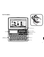 Preview for 3 page of Sharp YO-150 Operation Manual