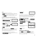 Preview for 15 page of Sharp YO-150 Operation Manual