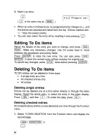 Preview for 65 page of Sharp YO-300 Operation Manual