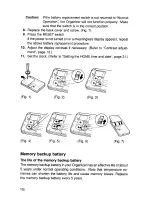 Preview for 105 page of Sharp YO-300 Operation Manual