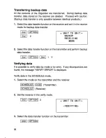 Preview for 91 page of Sharp YO-350 Operation Manual