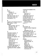 Preview for 106 page of Sharp YO-350 Operation Manual