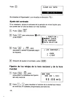 Preview for 110 page of Sharp YO-350 Operation Manual