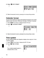 Preview for 96 page of Sharp YO-500 Operation Manual