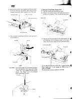 Preview for 55 page of Sharp Z-50 Service Manual