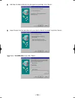 Preview for 14 page of Sharp Zaurus SL-5500 Installation Manual