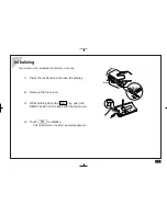 Preview for 11 page of Sharp Zaurus ZR-5700 Operation Manual