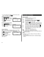 Preview for 4 page of Sharp ZQ-190 Operation Manual